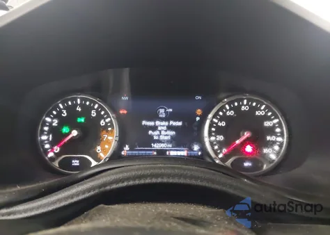 2018 Jeep Renegade Trailhawk 4X4 from USA, damaged, VIN ZACCJBCB7JPH57928